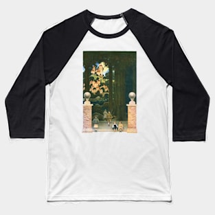 The Sugarplum Tree Baseball T-Shirt